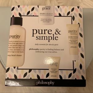 pure and simple skincare